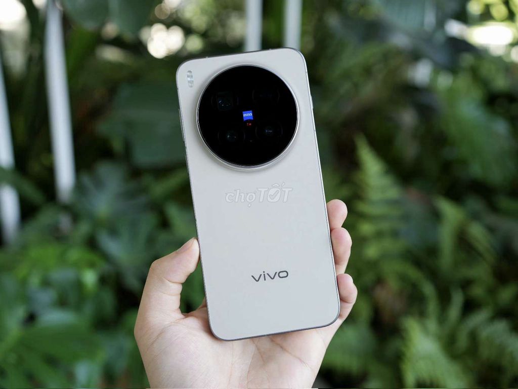 Vivo X300 Pro Vàng Nội địa. Mua bán Điện thoại tại Quận Ninh Kiều Cần Thơ được đăng bởi HÀ NGUYỄN  hình 1