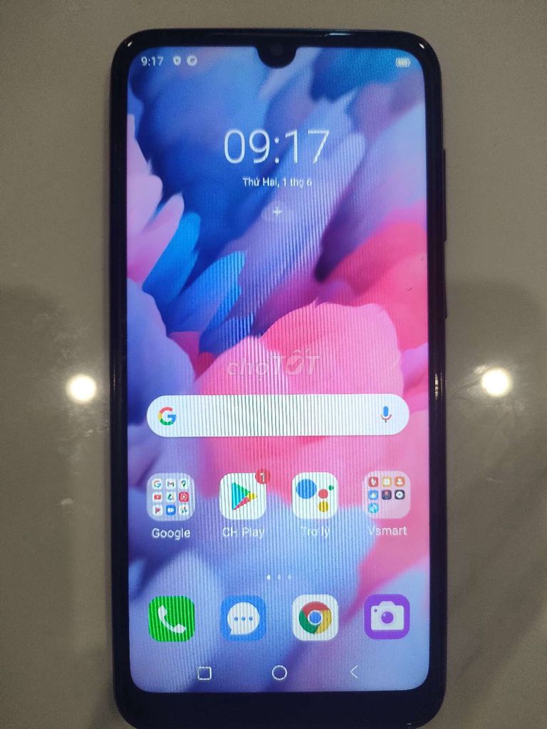Vsmart Star 4 Đen Đã sử dụng. Mua bán Điện thoại tại Quận Nam Từ Liêm Hà Nội được đăng bởi pad 1979 hình 1