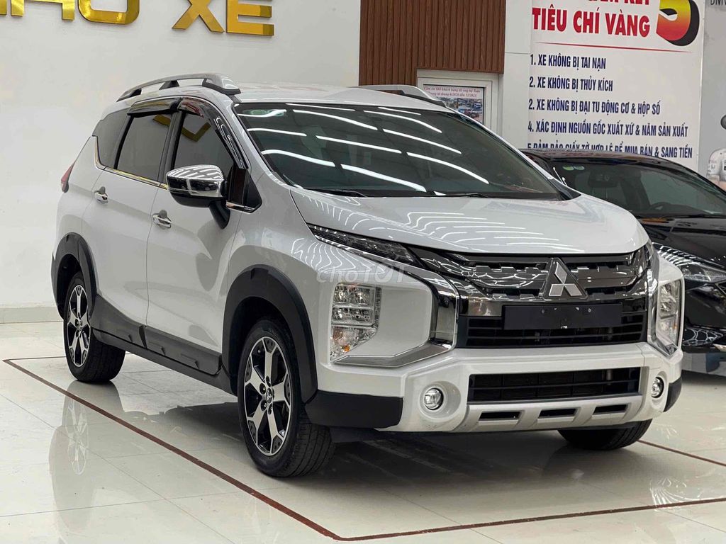 Mitsubishi Xpander Cross 2020 AT - 73000 km. Mua bán Ô tô tại Thành phố Pleiku Gia Lai được đăng bởi Vân Anh Toàn Trung GL hình 8