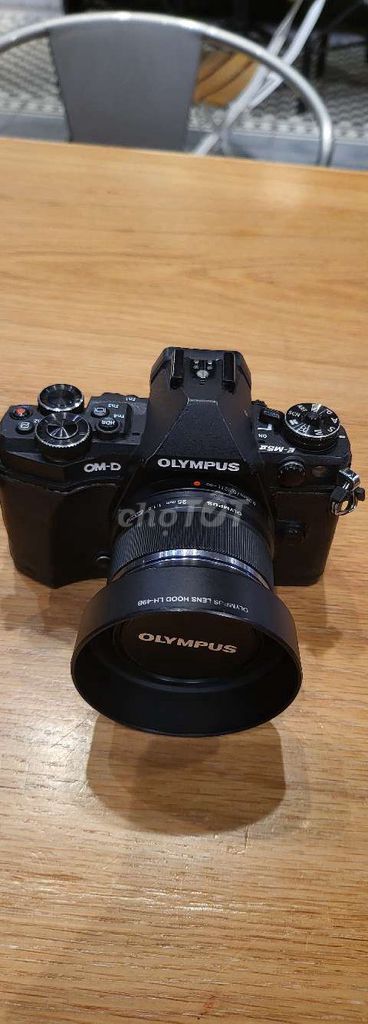 Máy ảnh Olympus OM-D EM5 mark 2. Mua bán Máy ảnh, Máy quay tại Quận 1 Tp Hồ Chí Minh được đăng bởi Tư vấn pháp lý  hình 1