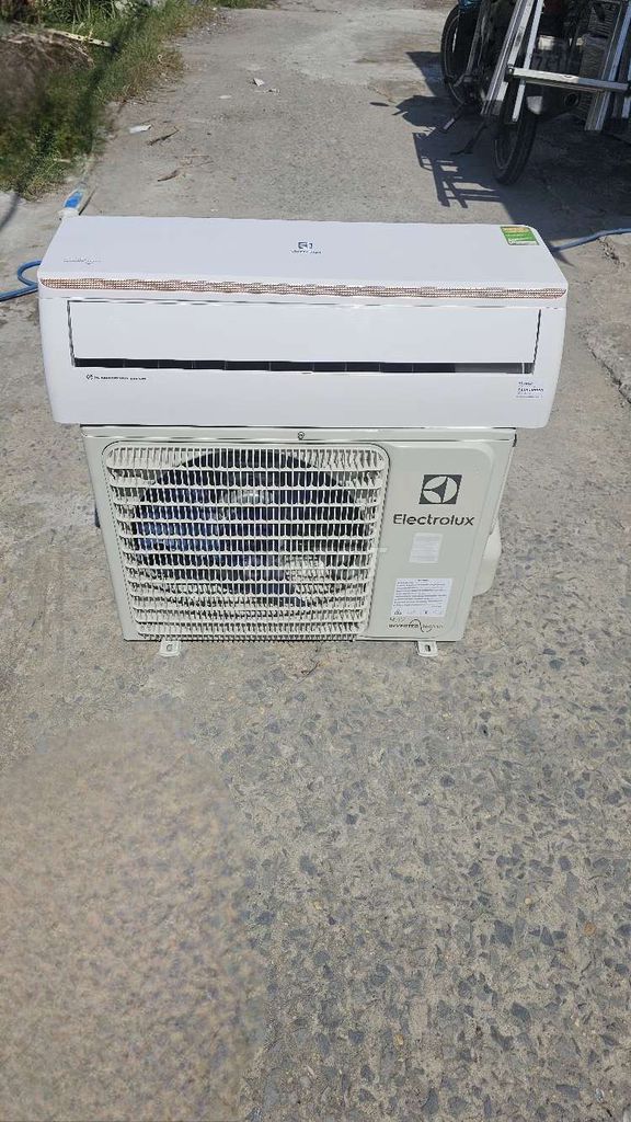 💦Electrolux inverter 1hp.