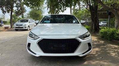 Hyundai Elantra 2019 1.6MT - 60000 km hỗ trợ bank. Mua bán Ô tô tại Huyện An Lão Hải Phòng được đăng bởi anh