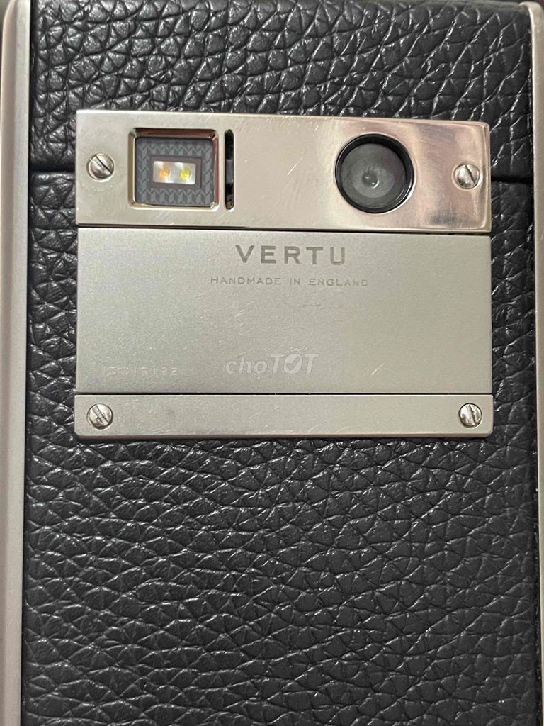 Vertu Aster T siêu phẩm chế tác thủ công. Mua bán Điện thoại tại Quận Tân Bình Tp Hồ Chí Minh được đăng bởi Ngon bổ rẻ hình 1