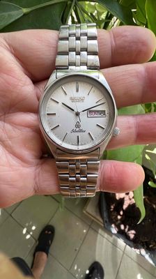 Seiko Sliverware vintange