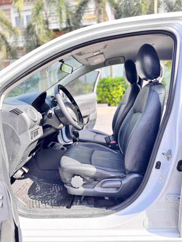 Mitsubishi Attrage 2021, số tự động, rất đẹp. Mua bán Ô tô tại Quận Gò Vấp Tp Hồ Chí Minh được đăng bởi Ms Thư  hình 8