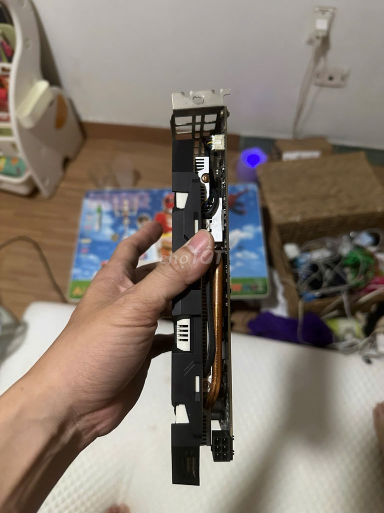 Card 1060 6gb MSI Đẹp