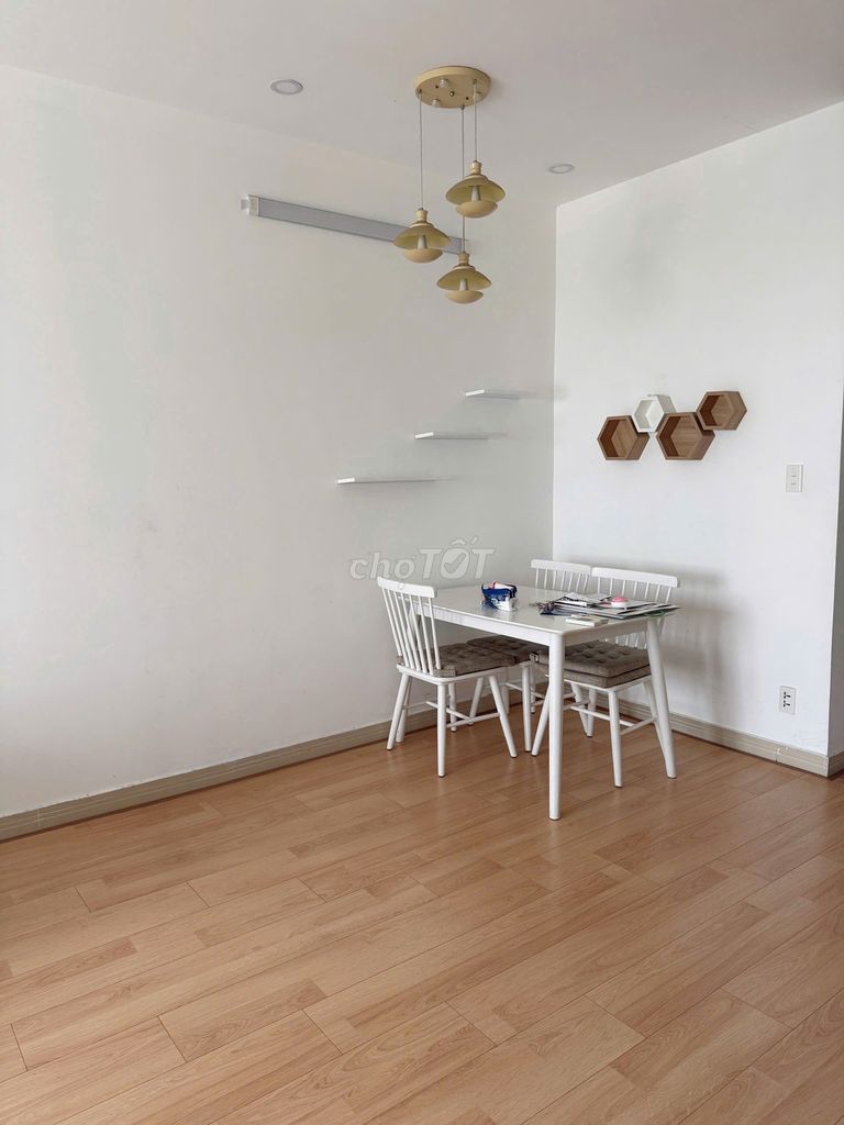 Chính chủ - không đăng ảo - bán căn hộ rooftop 72m2 full nt view sông