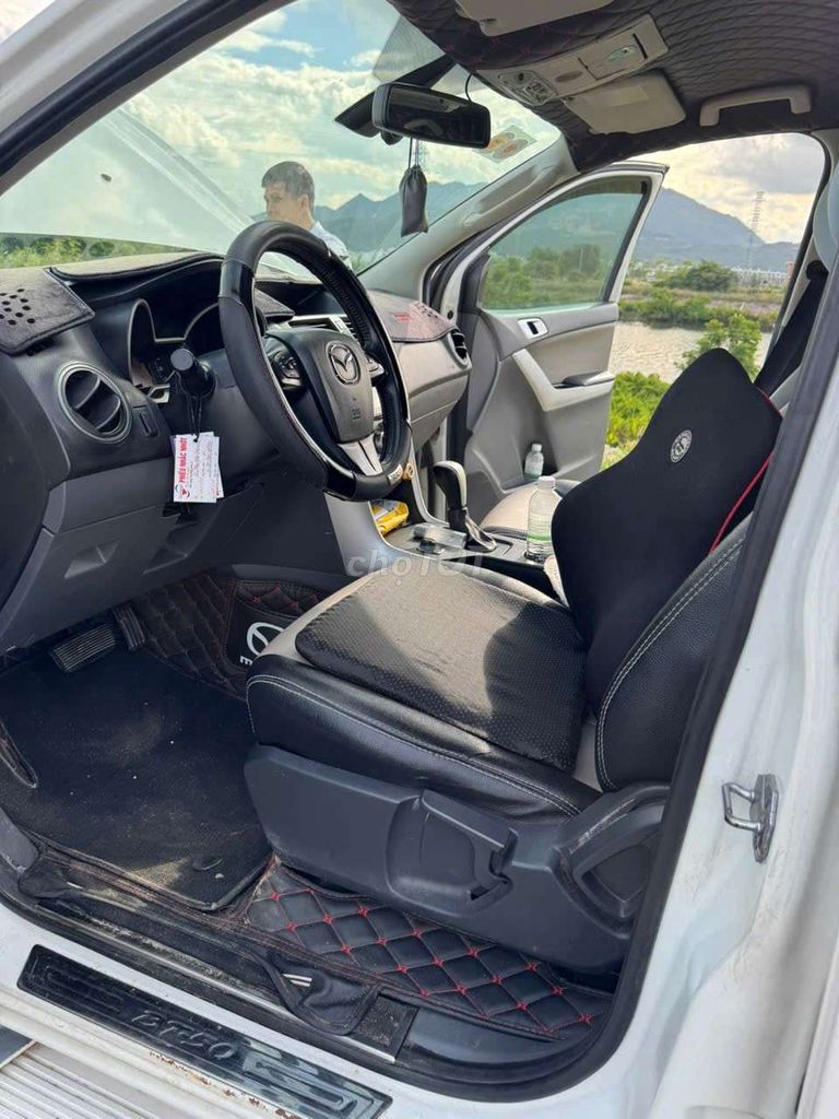 Mazda BT-50 2014 AT 2 câù. Mua bán Ô tô tại Thành phố Buôn Ma Thuột Đắk Lắk được đăng bởi Tran tuyen hình 9