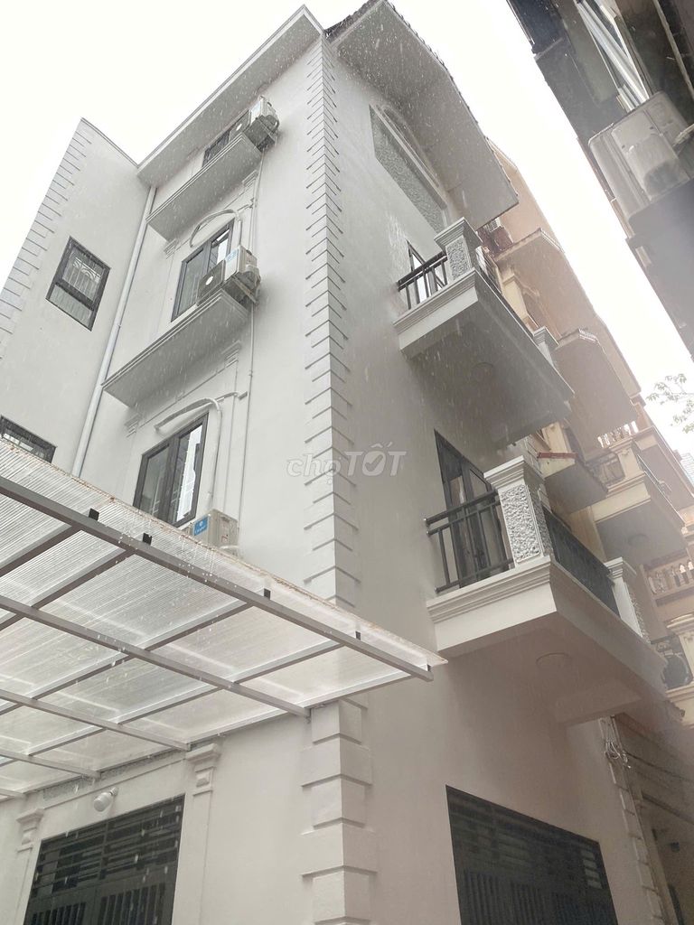 BÁN NHÀ THANH XUÂN 65M2x4TẦNG MT7,7M LÔ GÓC 3 THOÁNG ÔTÔ VĂN MINH