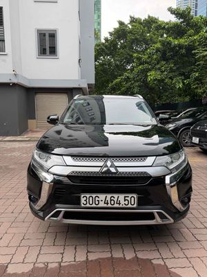 Mitsubishi Outlander 2020 Đen