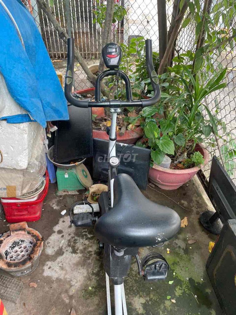 XE ĐẠP TẠI CHỔ. Mua bán Xe đạp tại Thành phố Long Xuyên An Giang được đăng bởi CỬA HÀNG HỮU TÀI AN GIANG CÓ THU LẠI MÁY TÍNH CŨ hình 2