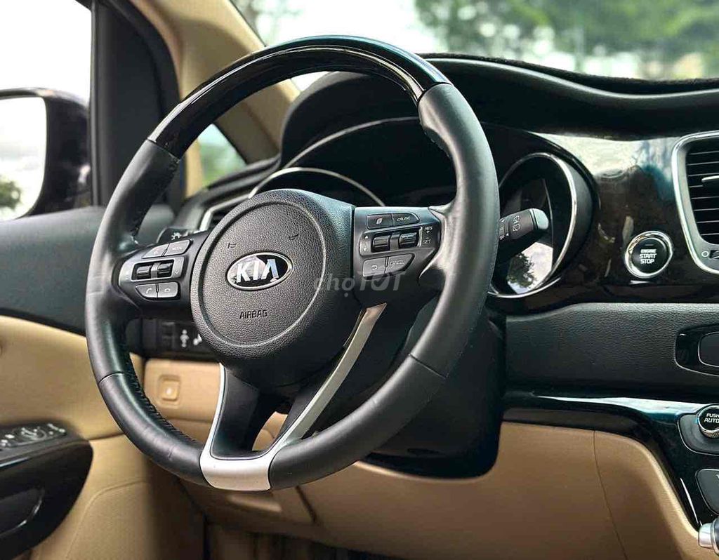 Kia Sedona 2019 Luxury D - 90000 km. Mua bán Ô tô tại Thành phố Thủ Đức Tp Hồ Chí Minh được đăng bởi Đạt Xe Cũ hình 17