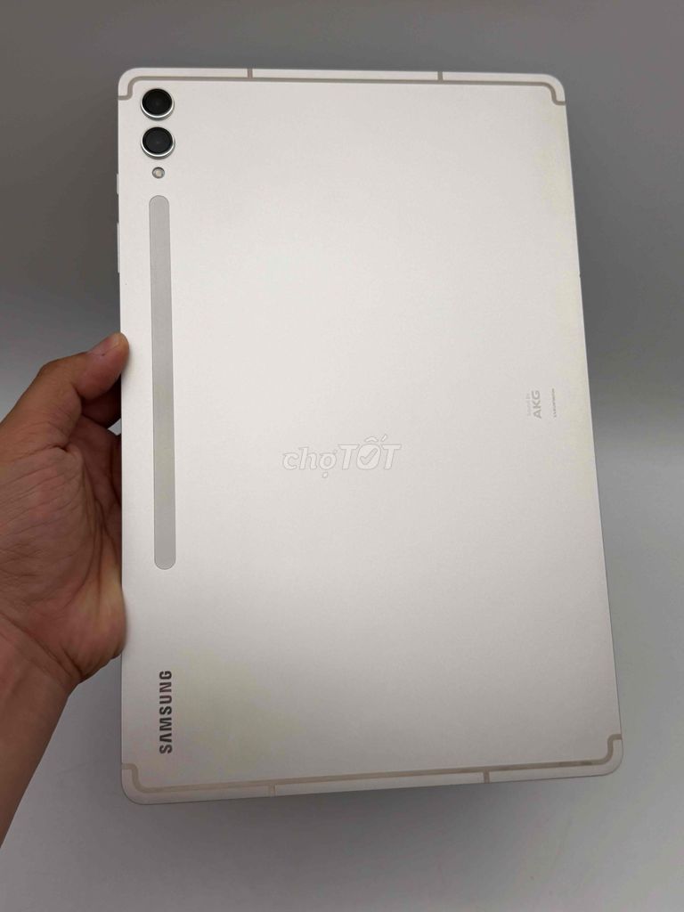 Samsung Galaxy Tab S9 Plus 12/256GB Việt Nam. Mua bán Máy tính bảng tại Quận Bình Thạnh Tp Hồ Chí Minh được đăng bởi Duy Thịnh hình 1