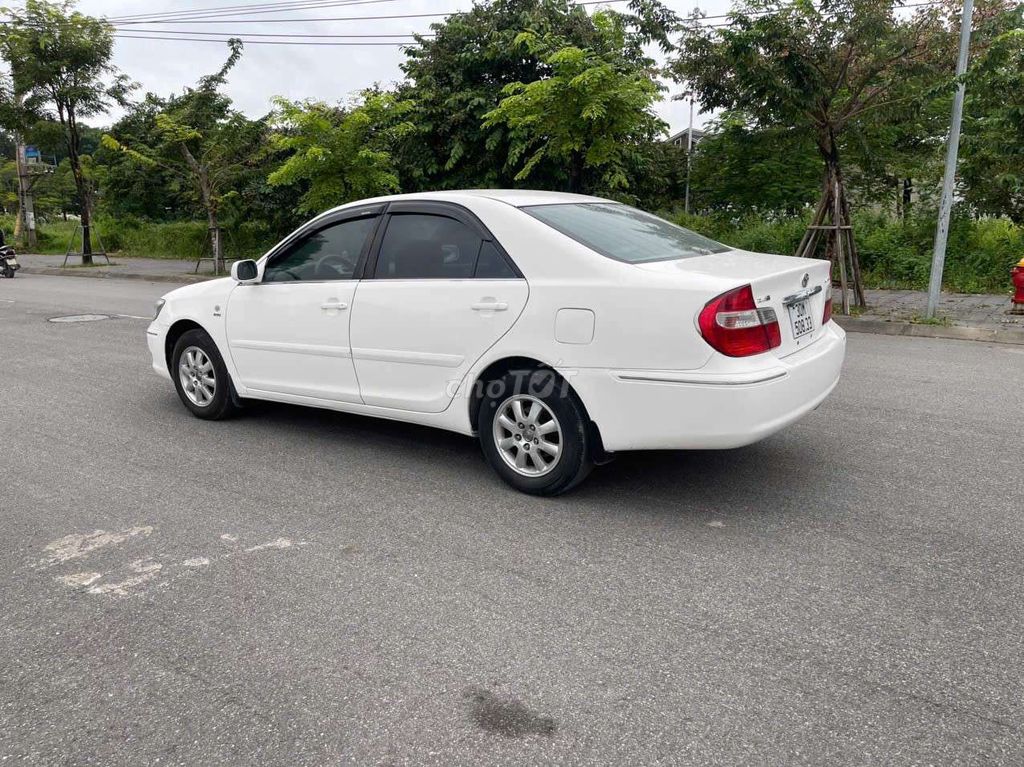54 2004 2.4G 2004  - 150000 km. Mua bán Ô tô tại Huyện Đông Anh Hà Nội được đăng bởi Nam Cường  hình 3