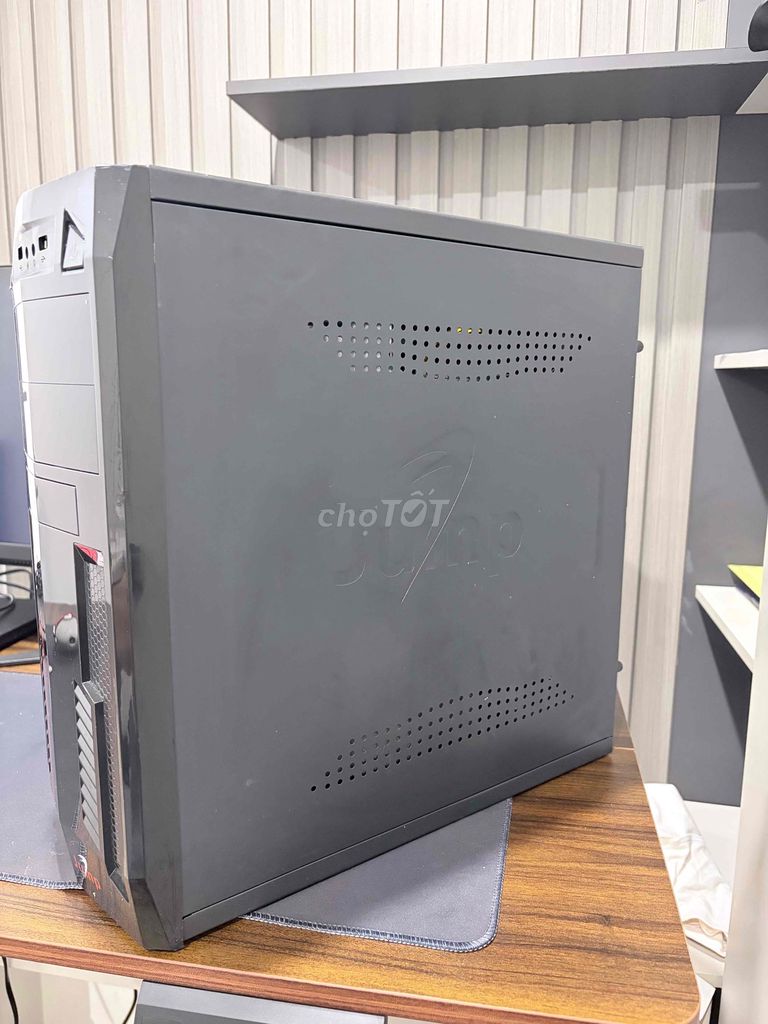 ゲーミングPC/i5 7500 GTX1060 16GB NVMe 256GB PC GAMING i5-7500 GTX 1060 16GB/120GB SSD - 132948431
