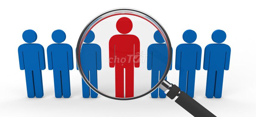 Tuyển Chuyên Viên Quản Lí Nhân Sự
