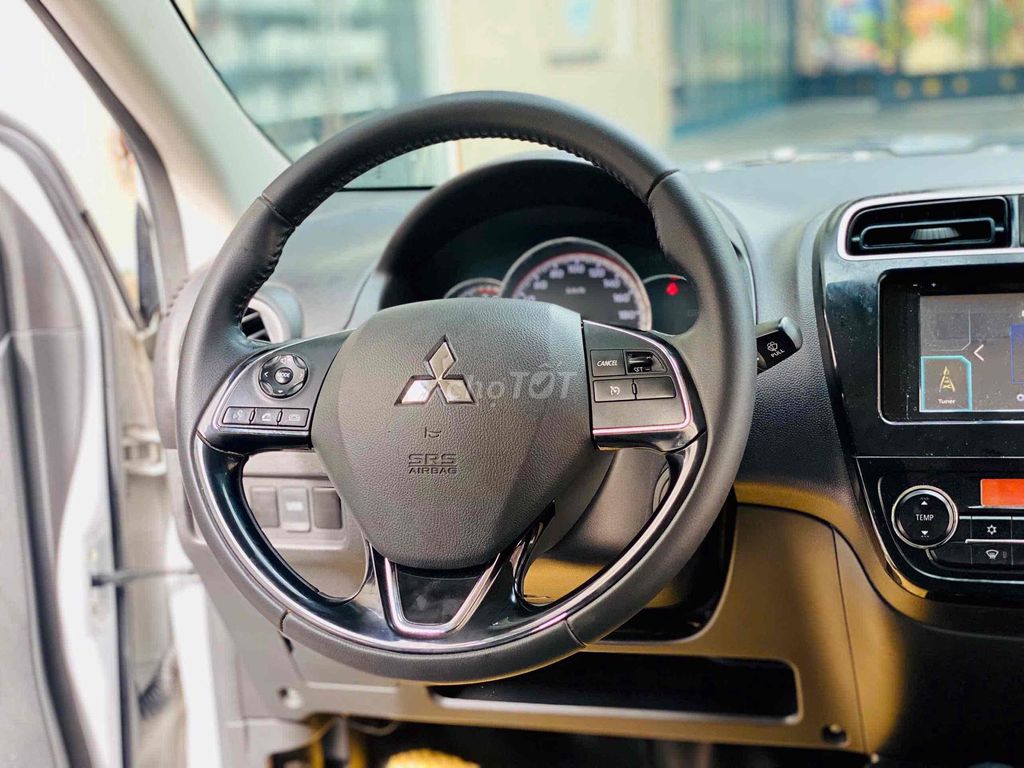 Mitsubishi Attrage 2020 CVT - 52000 km. Mua bán Ô tô tại Thành phố Thủ Đức Tp Hồ Chí Minh được đăng bởi Siêu Thị Ôtô Dĩ an hình 16