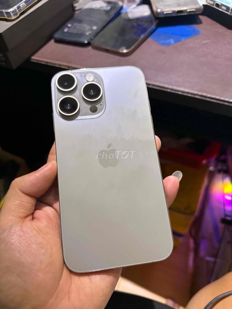 Apple iPhone XR độ 15 Pro ios 16.3 siêu mượt. Mua bán Điện thoại tại Thành phố Thủ Đức Tp Hồ Chí Minh được đăng bởi Minh Sang Store Góp Bao Nợ Xấu hình 1