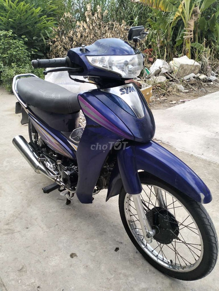 Xe đẹp máy êm ru chính chủ. Mua bán Xe máy tại Quận Bình Thuỷ Cần Thơ được đăng bởi nhật Cường  hình 3