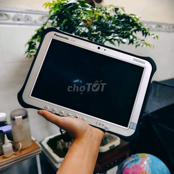Panasonic Toughpad FZ-G1 i5-7300U. Mua bán Máy tính bảng tại Quận 1 Tp Hồ Chí Minh được đăng bởi Hội Đồ Điện Tử hình 1