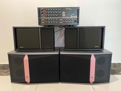 THANH LÍ BỘ KARAOKE GIA ĐÌNH ĐANG HOẠT ĐỘNG TỐT. Mua bán Tivi, Âm thanh tại Quận Hai Bà Trưng Hà Nội được đăng bởi Trịnh Dũng Tiến