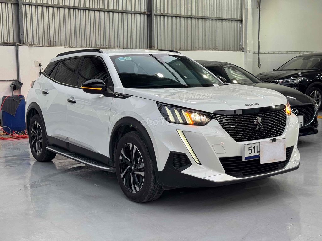Peugeot 2008 2024 GT Line 1.2 AT - 3600 km. Mua bán Ô tô tại Thành phố Thủ Đức Tp Hồ Chí Minh được đăng bởi Long Auto Vạn Phúc hình 2