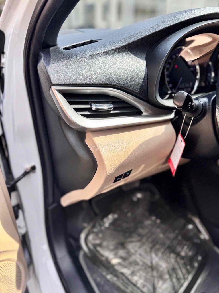 Toyota Yaris G 2019 Trắng 78.000km. Mua bán Ô tô tại Quận Gò Vấp Tp Hồ Chí Minh được đăng bởi Ms Thư  hình 15
