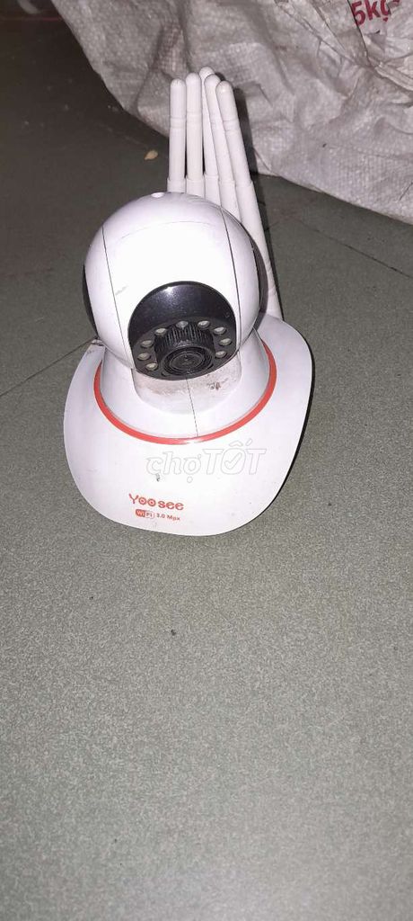 Camera an ninh Yoo See Trắng Cần sửa chữa. Mua bán Máy ảnh, Máy quay tại Quận 6 Tp Hồ Chí Minh được đăng bởi Quang hình 1