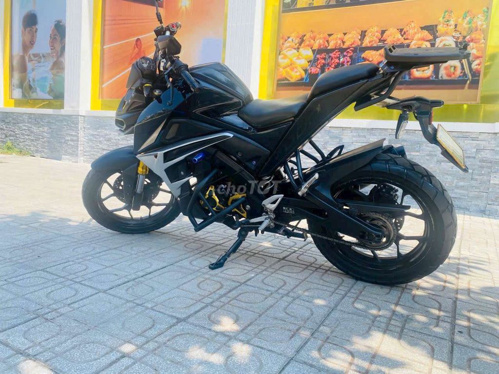 🥰Tphcm Tfx150 siêu đẹp bsTp chính chủ bao keng😍. Mua bán Xe máy tại Quận 12 Tp Hồ Chí Minh được đăng bởi Hoàng Phúc  hình 6