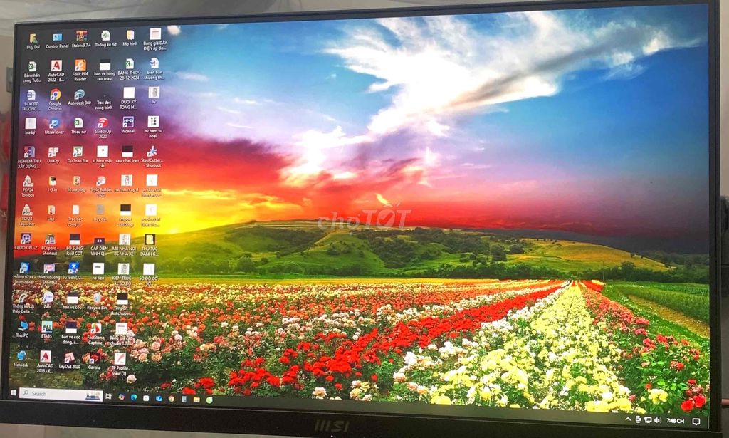 máy tính bàn cấu hình cao giá rẻ