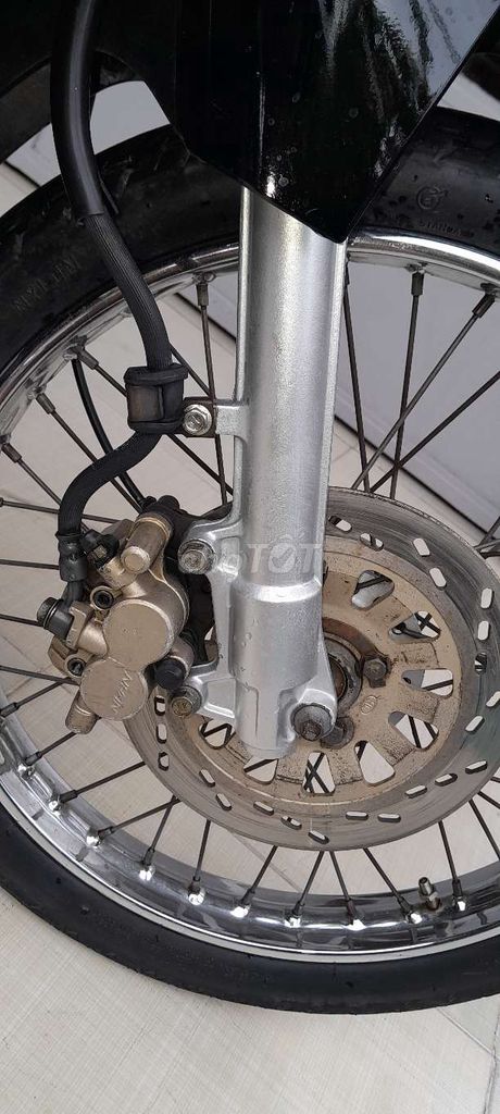 Suzuki Xbike 125cc màu Đen. Mua bán Xe máy tại Thành phố Vĩnh Long Vĩnh Long được đăng bởi anh thảo hình 6