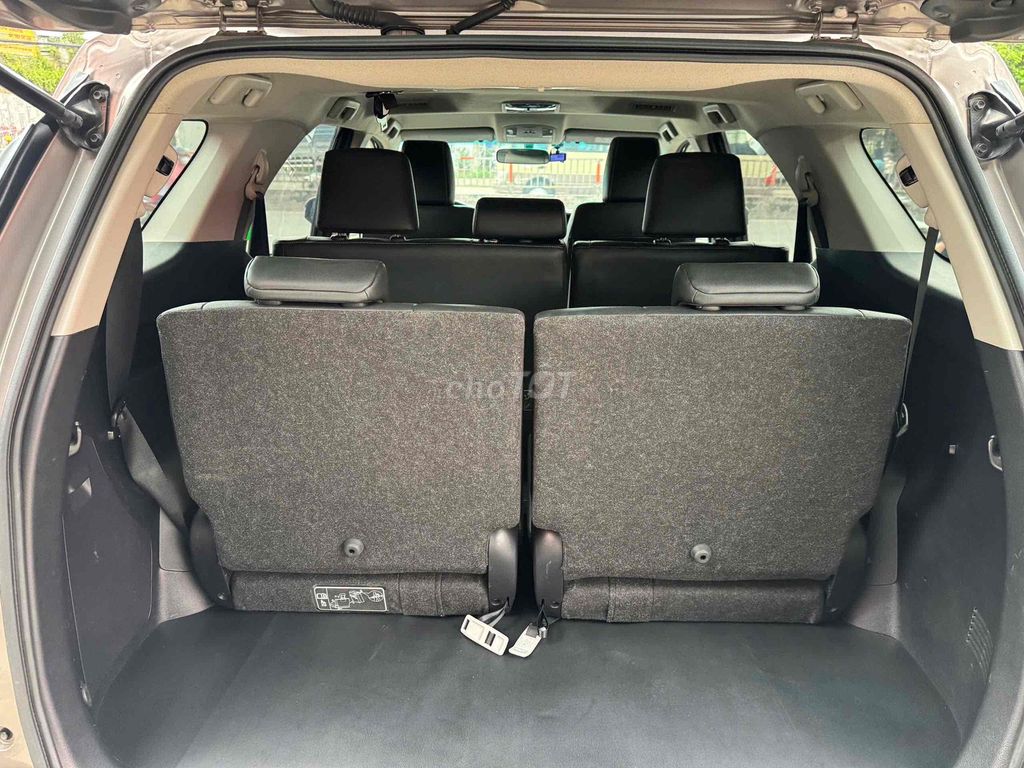 Toyota Fortuner 2024 2.4 AT 4x2 - 40000 km. Mua bán Ô tô tại Thành phố Thủ Đức Tp Hồ Chí Minh được đăng bởi Thy Ôtô Cũ Miền Nam hình 13