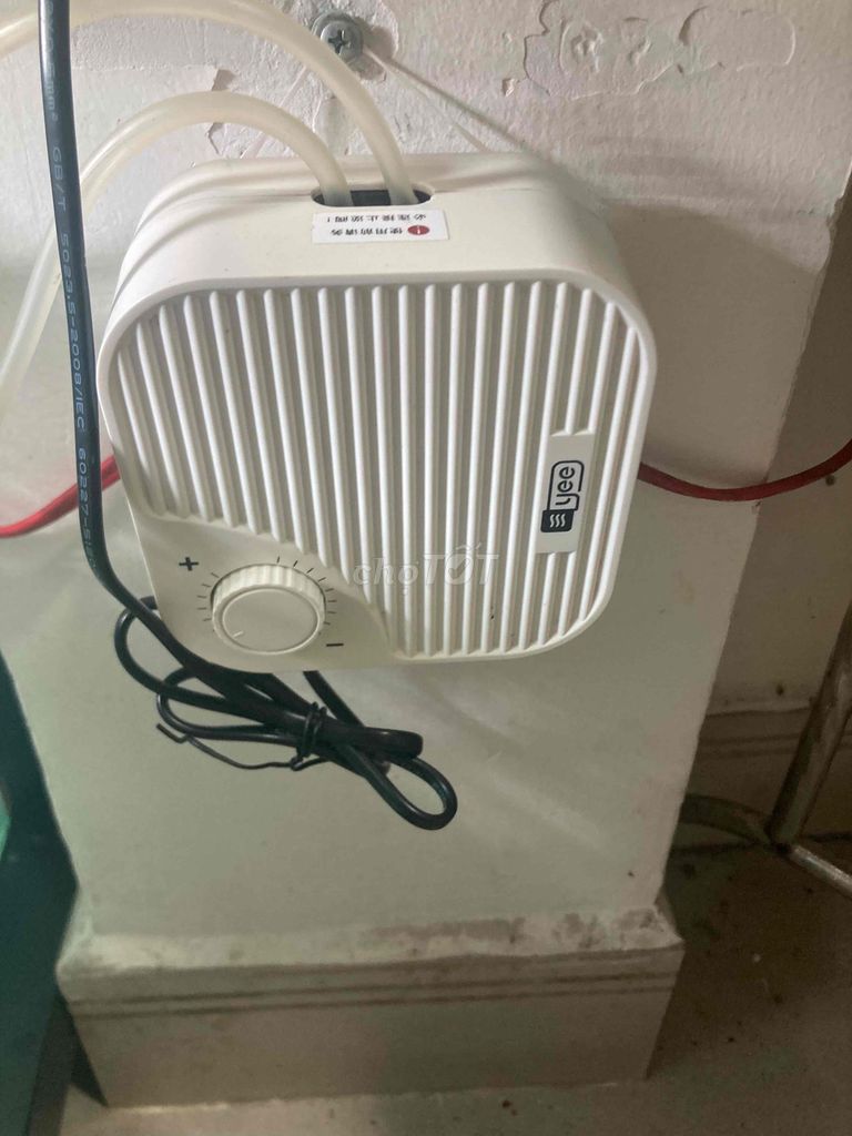 Máy sủi oxy Yee YXT-014 Trắng 8W. Mua bán Phụ kiện, Thức ăn, Dịch vụ tại Quận Tân Bình Tp Hồ Chí Minh được đăng bởi Anh Phong Huỳnh hình 1