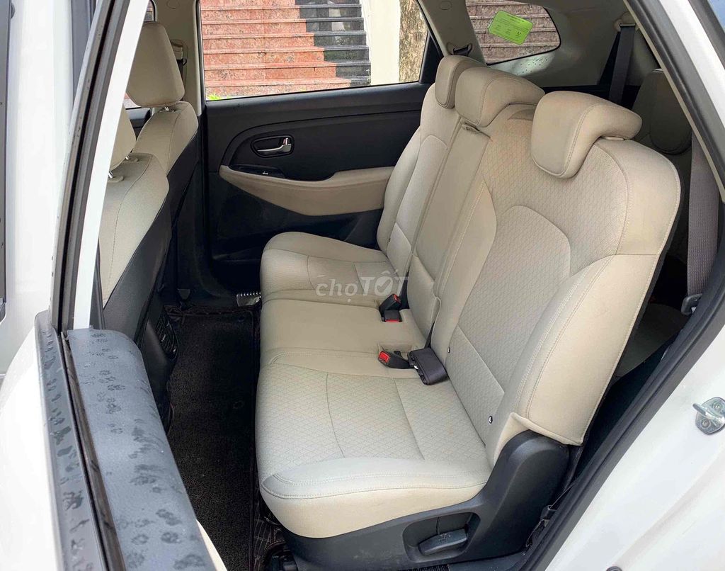 Kia Rondo 2021 GMT - 25000 km. Mua bán Ô tô tại Thành phố Thủ Đức Tp Hồ Chí Minh được đăng bởi SAGO CAR hình 5