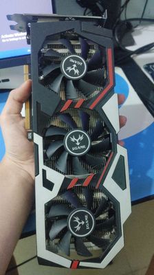 nâng cấp dư dùng 1060 3g 3fan colofful. Mua bán Linh kiện (RAM, Card...) tại Thành phố Gia Nghĩa Đắk Nông được đăng bởi vinh