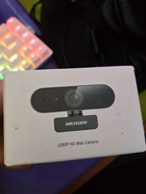 Webcam máy tính. Mua bán Phụ kiện (Màn hình, Chuột...) tại Huyện Chương Mỹ Hà Nội được đăng bởi Tuấn anh