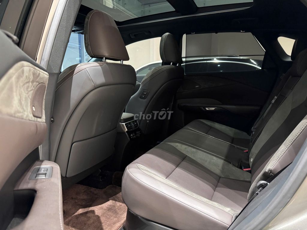 Lexus RX 350 Luxury Model 2024  - 39000 km. Mua bán Ô tô tại Quận Gò Vấp Tp Hồ Chí Minh được đăng bởi Sĩ Minh hình 7