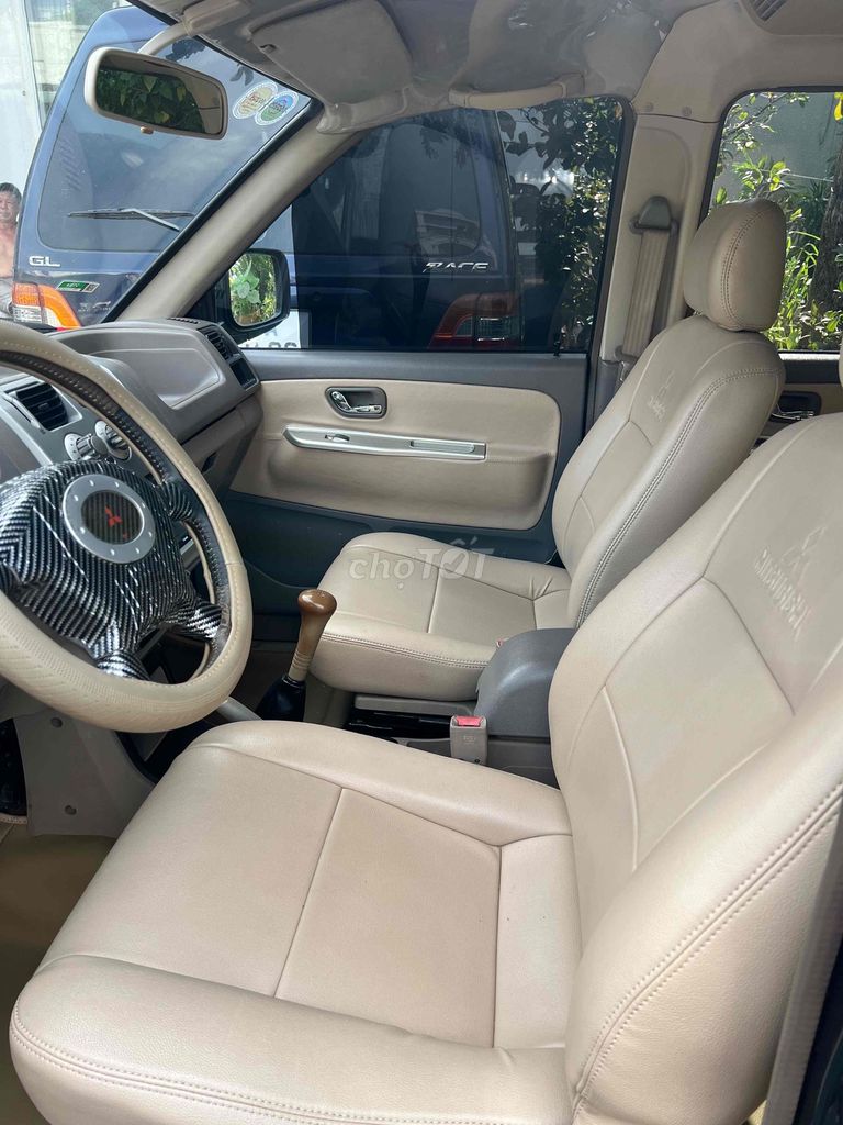 Mitsubishi Jolie 2005 SS - 105000 km. Mua bán Ô tô tại Quận Ninh Kiều Cần Thơ được đăng bởi Nguyễn Quốc hình 9