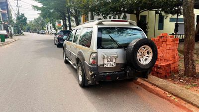 Mekong Fairy máy dầu 8 chỗ. Mua bán Ô tô tại Quận Hải Châu Đà Nẵng được đăng bởi otocudanang