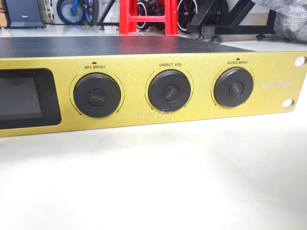 Vang số karaoke Tripath Mota 998A. Mua bán Tivi, Âm thanh tại Quận Kiến An Hải Phòng được đăng bởi mr Dat hình 1