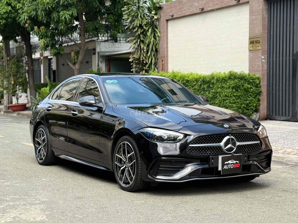 c300 allnew nhập CBU nguyên xe. Mua bán Ô tô tại Quận Bình Tân Tp Hồ Chí Minh được đăng bởi Auto 90 hình 2