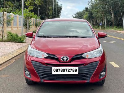 Toyota Vios 2020 1.5E MT - 63000 km. Mua bán Ô tô tại Huyện Cư M'gar Đắk Lắk được đăng bởi Ku bo hình 1