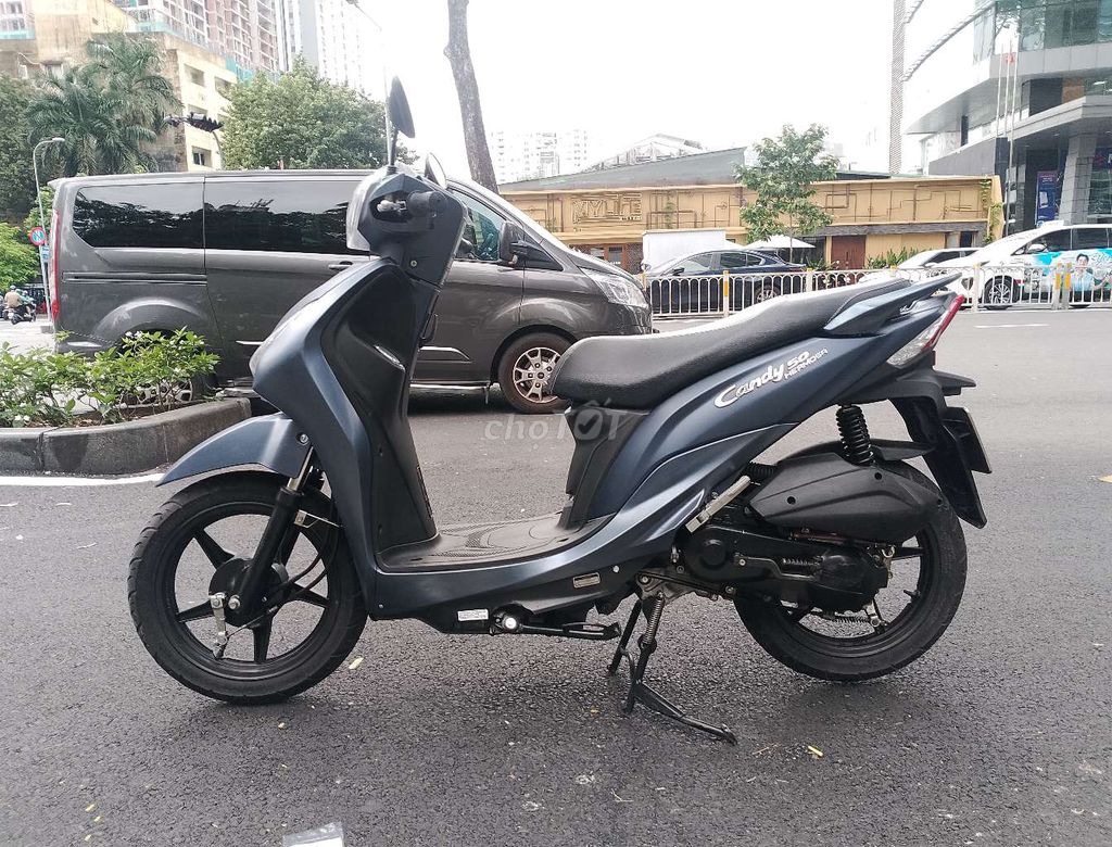 Hermosa 50-TP9chủ ủy quyền#Like,Vespa,Elite,Today. Mua bán Xe máy tại Quận 1 Tp Hồ Chí Minh được đăng bởi Chú Minh hình 6