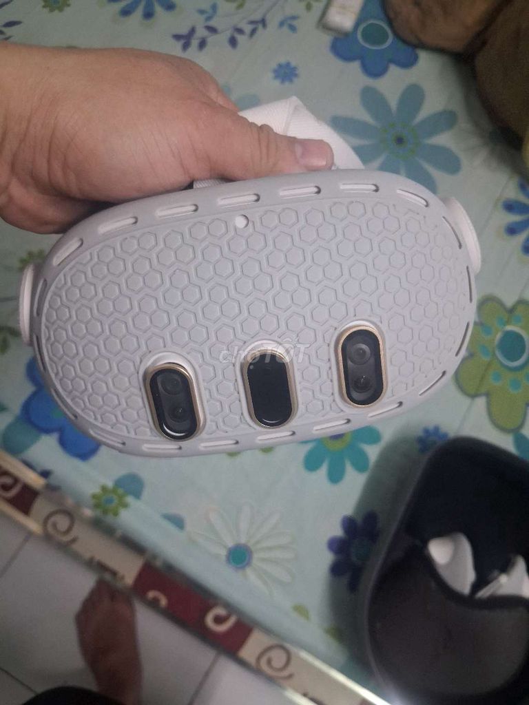 Meta Quest 3 512GB Trắng. Mua bán Thiết bị đeo thông minh tại Huyện Hóc Môn Tp Hồ Chí Minh được đăng bởi Đồng Lâm hình 1