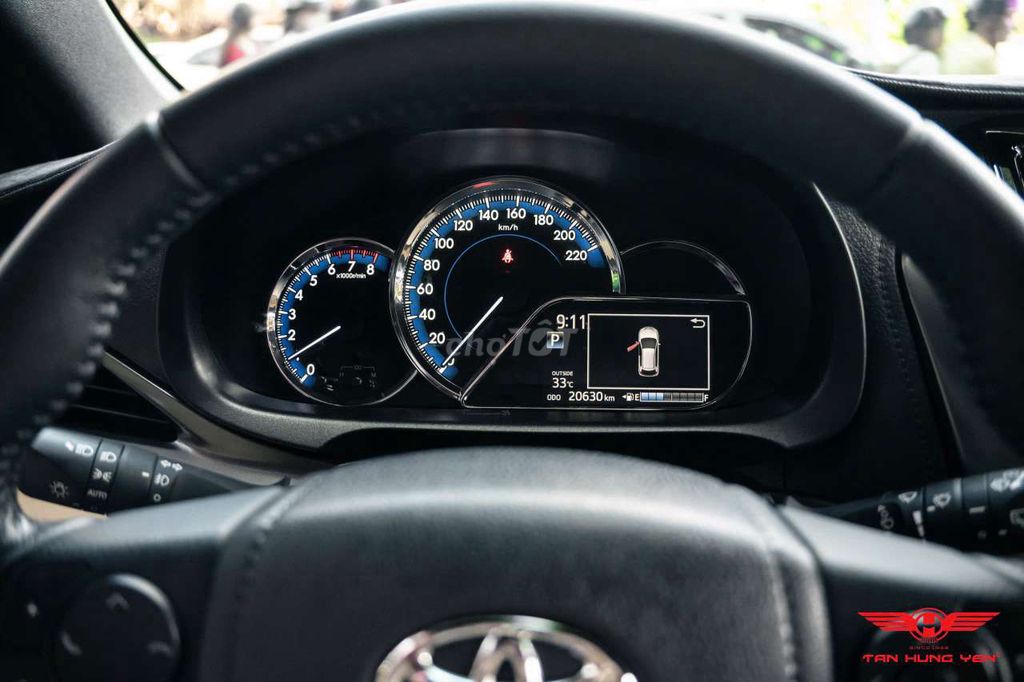 ♥️ Toyota Yaris G 2021  lăn bánh lướt 20.000 KM. Mua bán Ô tô tại Quận Hải Châu Đà Nẵng được đăng bởi TÂN HƯNG YÊN AUTO hình 12