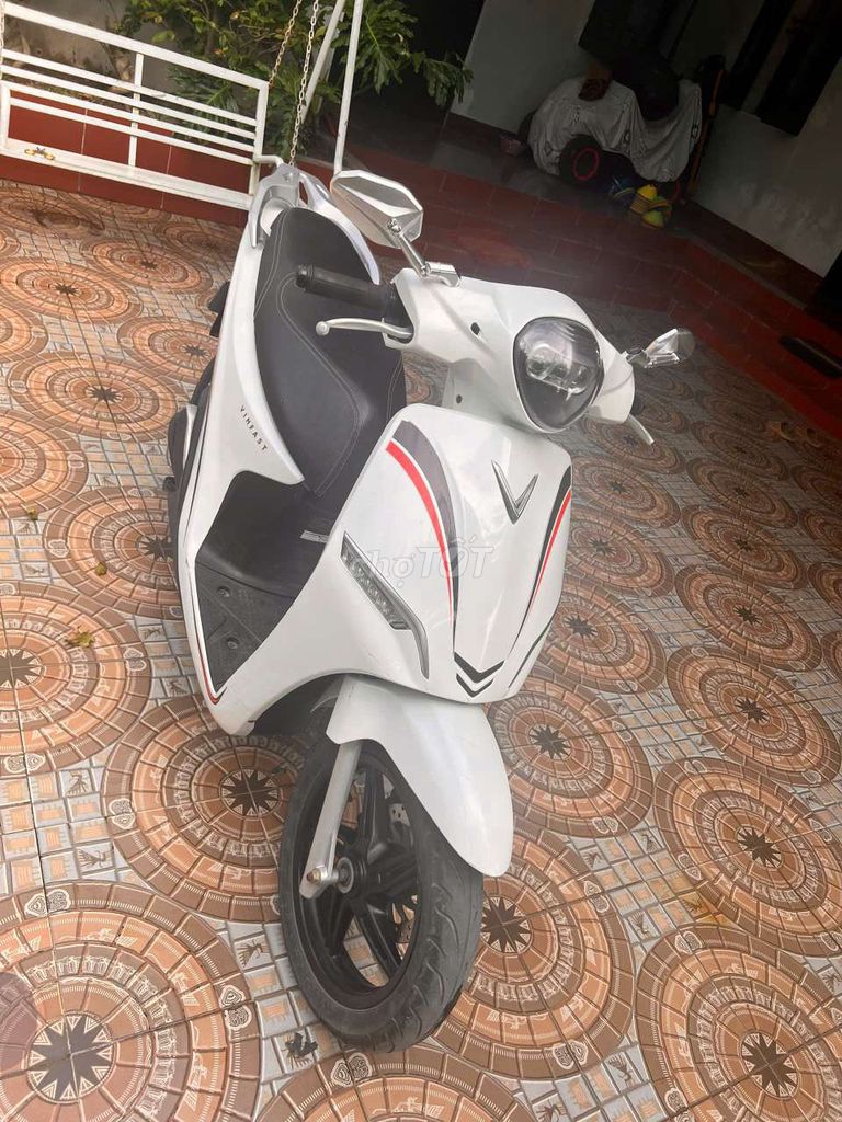 Bán lại xe điện vinfat feliz acquy mới.chính chủ. Mua bán Xe điện tại Thành phố Thái Bình Thái Bình được đăng bởi nam hình 2