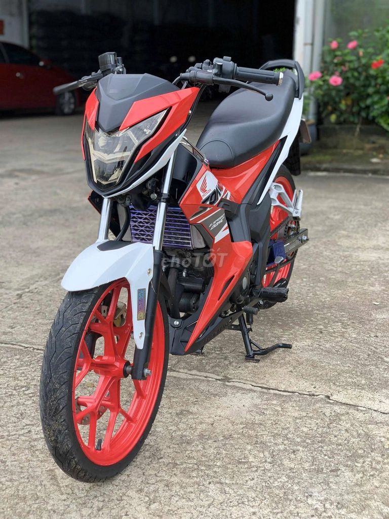 🏷️Honda Sonic Hati🏷️. Mua bán Xe máy tại Huyện Trảng Bom Đồng Nai được đăng bởi Phạm Minh An hình 1