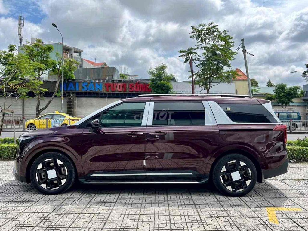 Kia Carnival дизель VIN 2025, новый, 100%