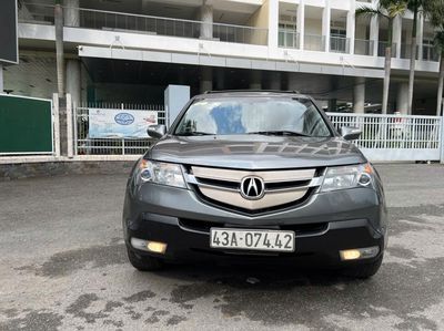 ACURA MDX 2008 sản xuất tại mỹ. Động cơ V6.3.7L. Mua bán Ô tô tại Quận 11 Tp Hồ Chí Minh được đăng bởi Nam