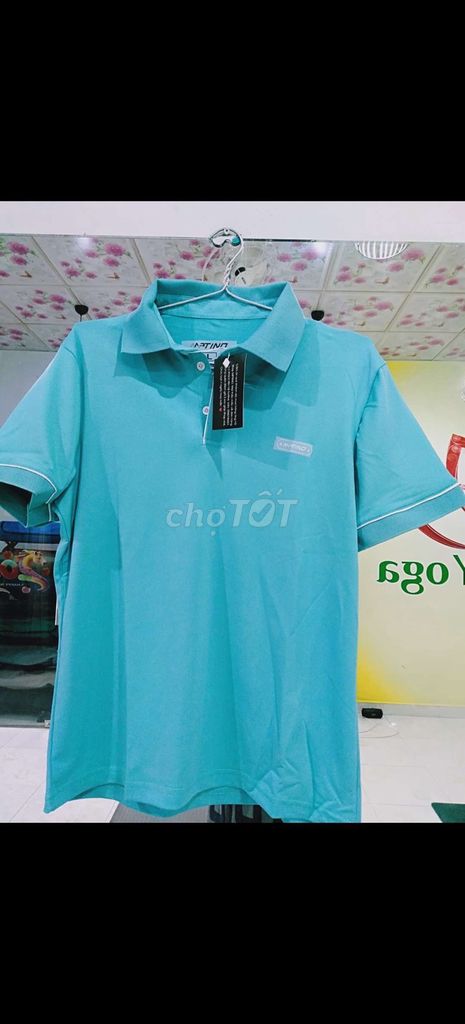 sale áo polo xịn 48-70kg. Mua bán Quần áo tại Huyện Hóc Môn Tp Hồ Chí Minh được đăng bởi five star  hình 1